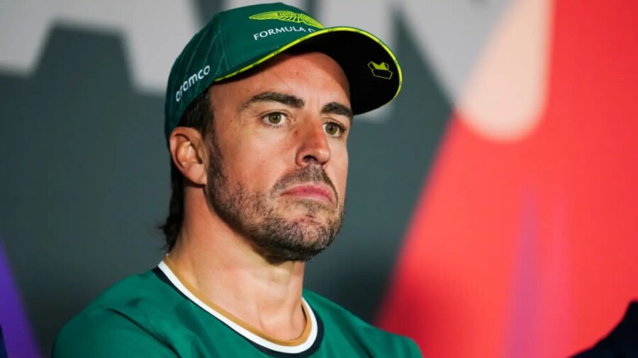 F1, Fernando Alonso explains why Aston Martin’s crisis.