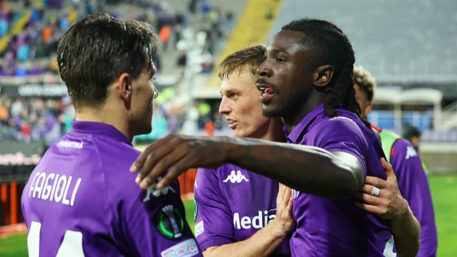 Fiorentina in Conference League semifinals: a draw with Celje is enough at the Franchi
