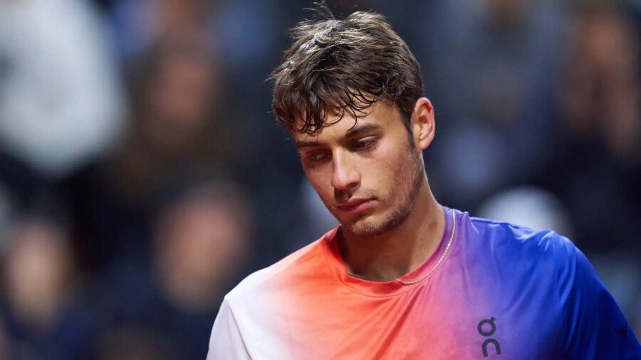 Madrid: Flavio Cobolli struggles but not enough, passes Nakashima