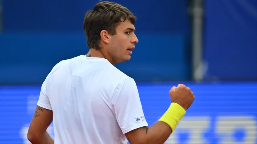 Flavio Cobolli doesn’t stop: debut on velvet in Monte Carlo