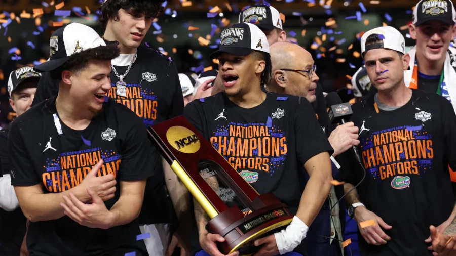 Florida tops Houston and takes home NCAA title