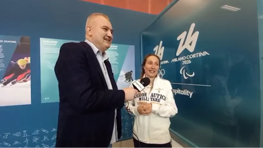 Francesca Lollobrigida wants to amaze again