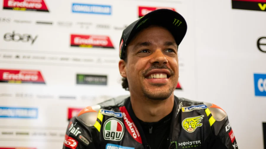 VR46 Racing Team, Franco Morbidelli on the hunt for confirmation in Lusail