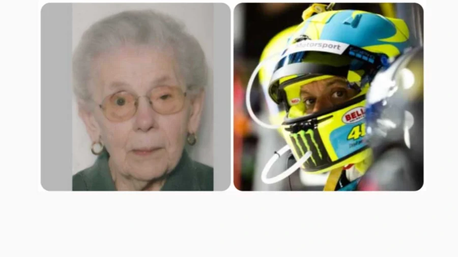 Valentino Rossi says goodbye to his longest-serving fan