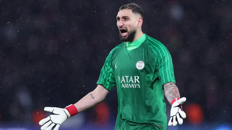 Gigio Donnarumma, agent puts PSG in crosshairs: "He wanted to stay"