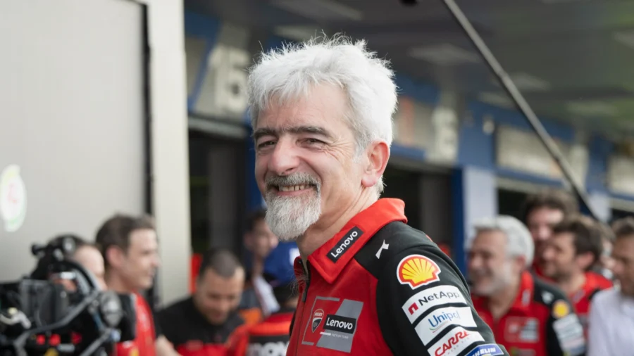 Ducati, Dall&apos;Igna shakes up Pecco Bagnaia and celebrates Marc Marquez