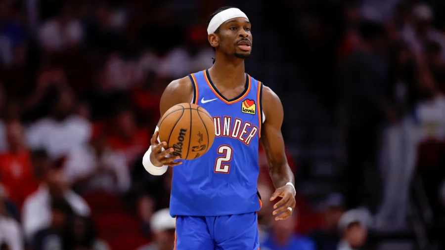 NBA: three finalists for Most Valuable Player award unveiled