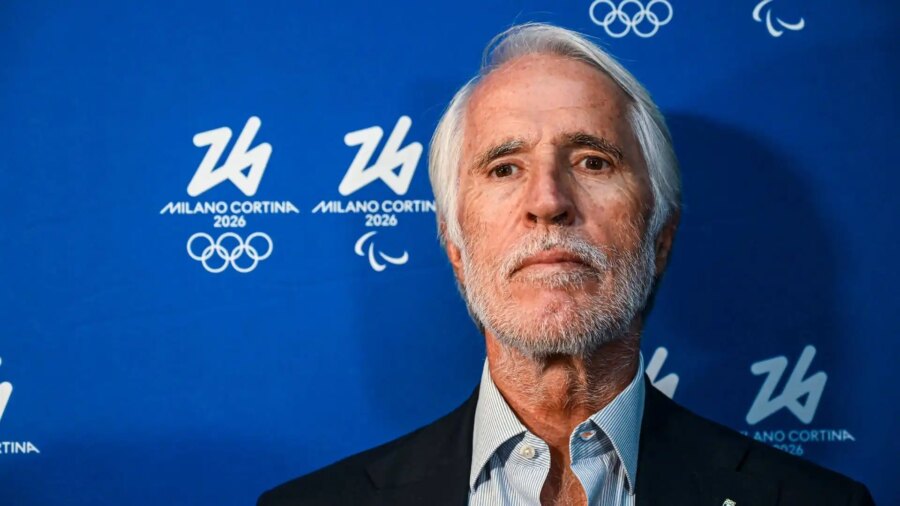 Italian sport remembers Pope Francis. Malagò: "Inconsolable sorrow"