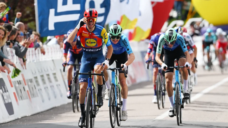 Tour of The Alps, start in the sign of Giulio Ciccone