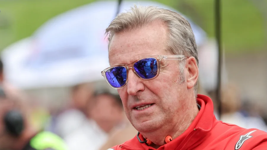 Poncharal unabashed about Marc Marquez: "He is the leader of the group"