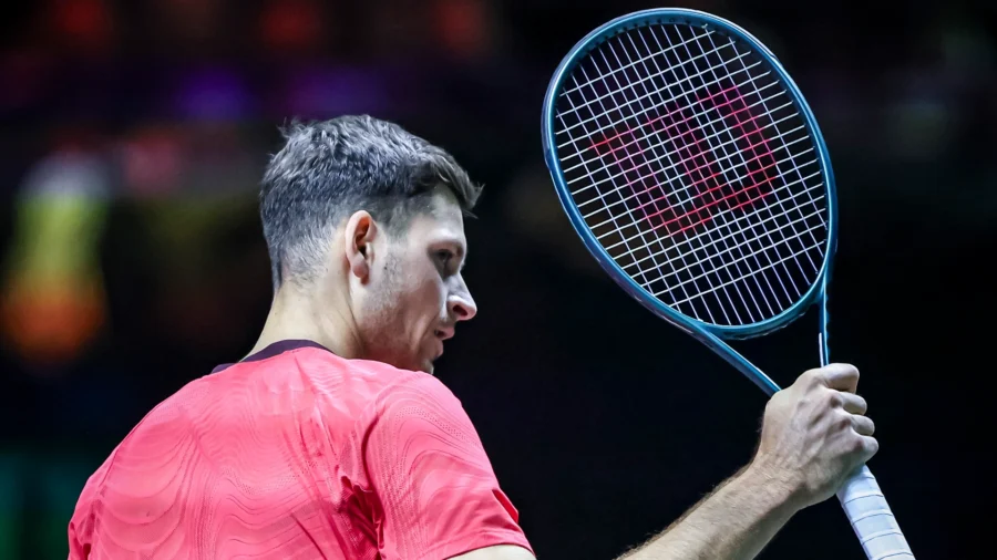 Tennis: Piedmont Open returns with many Italians and Hubert Hurkacz