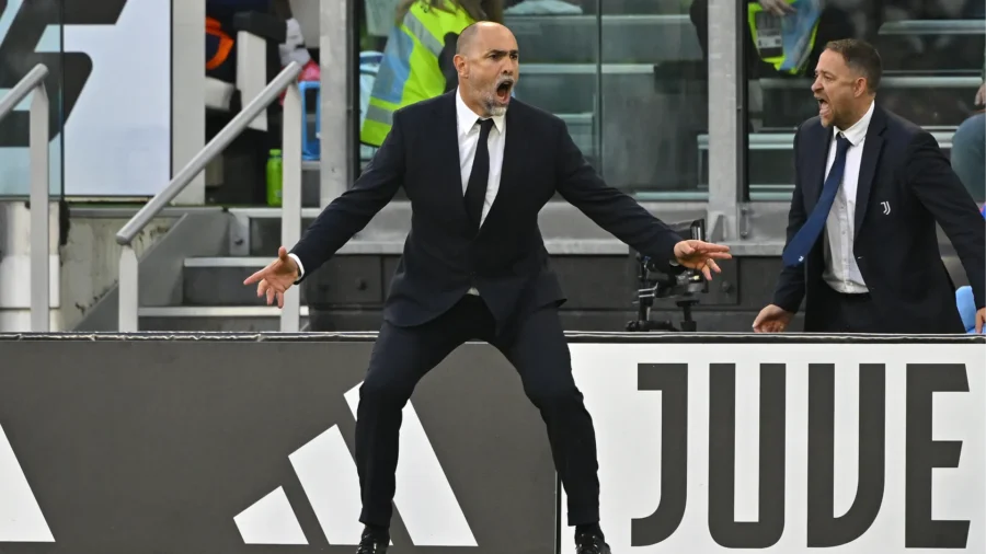 Juventus-Monza: Igor Tudor makes no calculations, Alessandro Nesta with no regrets