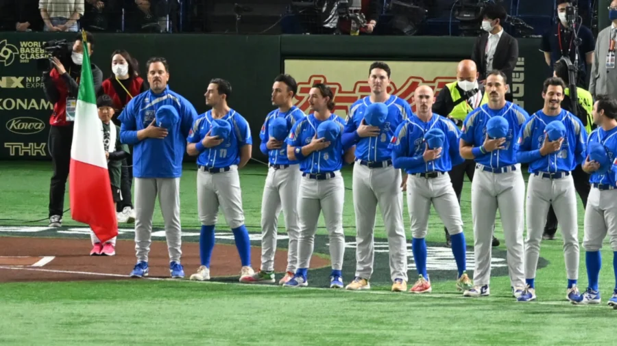 World Baseball Classic, Italy ready to play its cards in a not easy round
