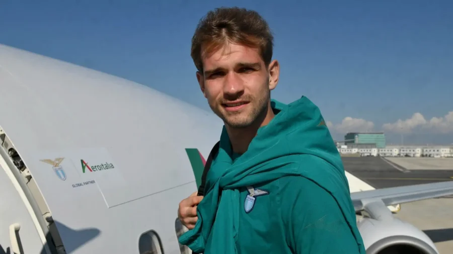 Lazio: Mandas closes door on Provedel, who can now leave