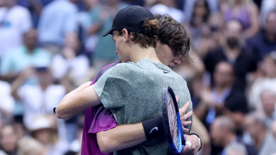 Jack Draper stands with Jannik Sinner: "He does not deserve the hate he receives"