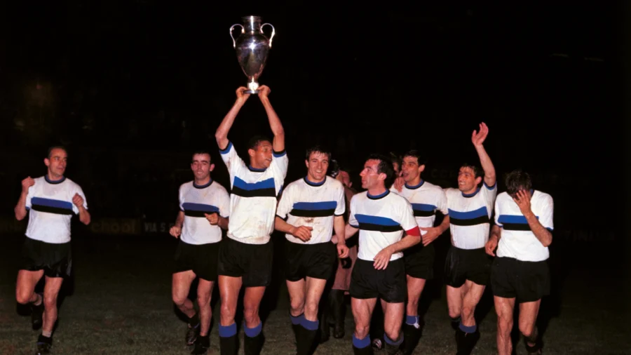 Farewell to Jair, one of the stars of Herrera’s Great Inter Milan