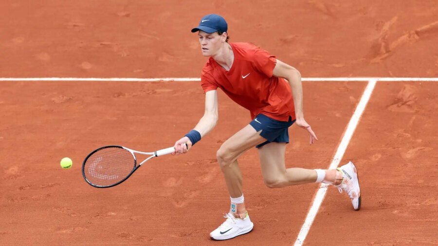 Jannik Sinner: Andy Roddick gives competition hope