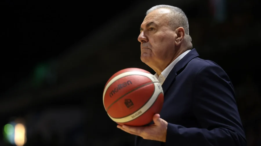 Jasmin Repesa fears double commitment between league and Champions League