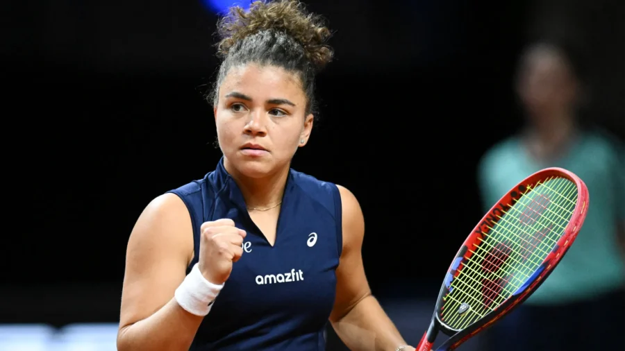 Jasmine Paolini beats Niemeier and flies to quarterfinals in Stuttgart