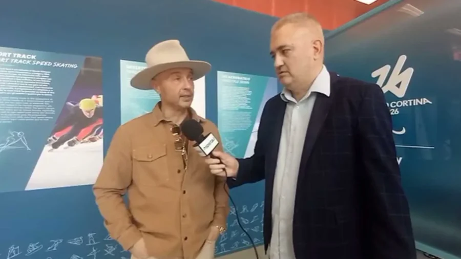 Joe Bastianich ready to get excited about Winter Olympics