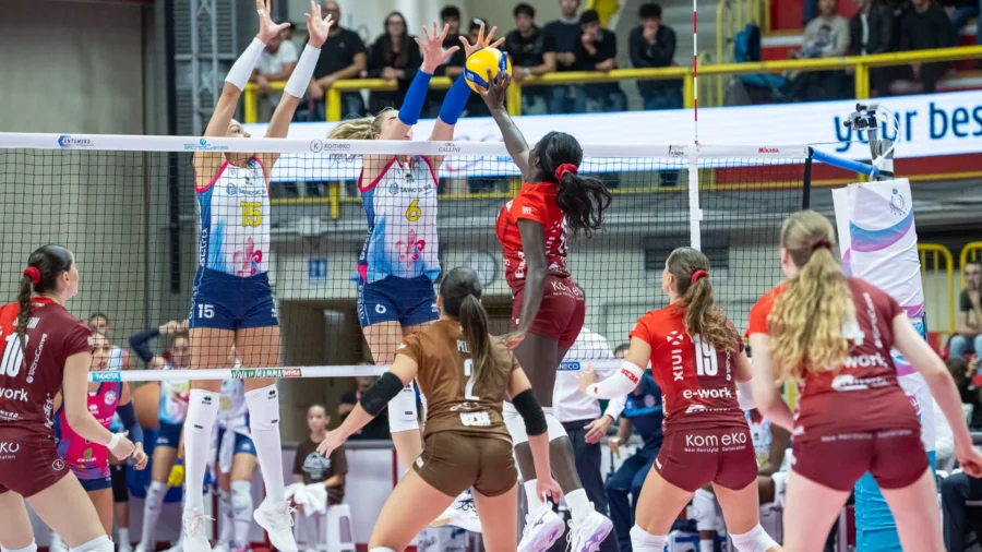 Another confirmation for UYBA Volleyball Busto Arsizio