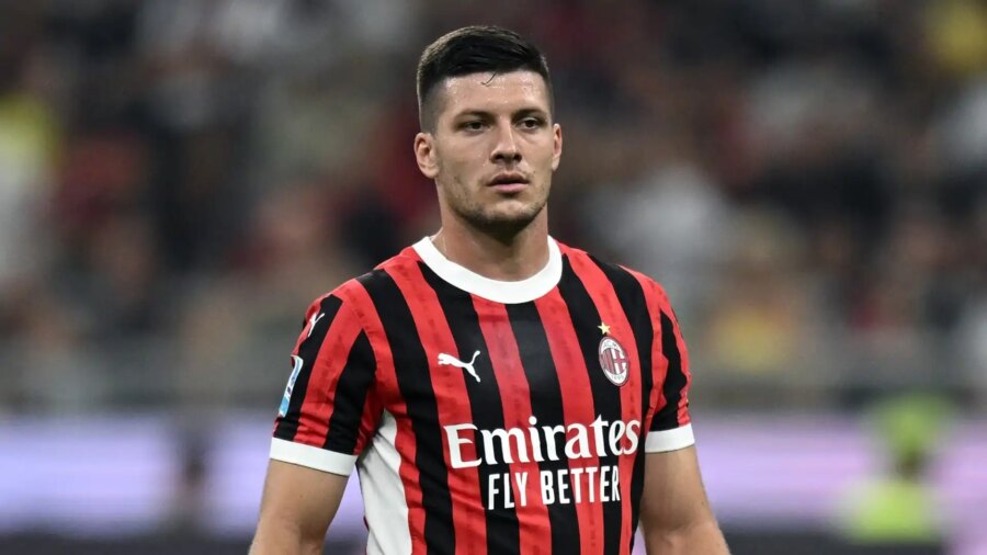 Luka Jovic, Milan breathes a sigh of relief