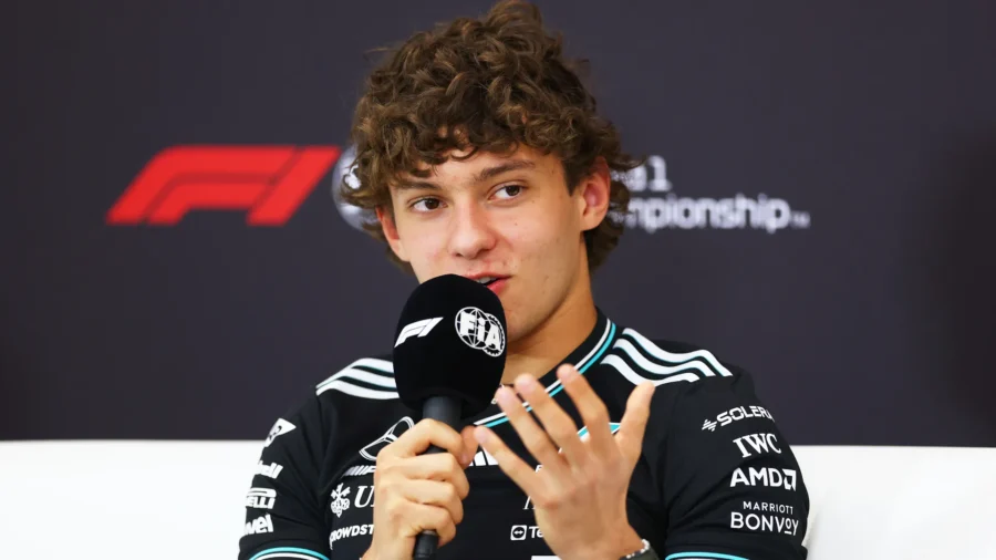 F1: Kimi Antonelli dreams of a podium finish at Imola