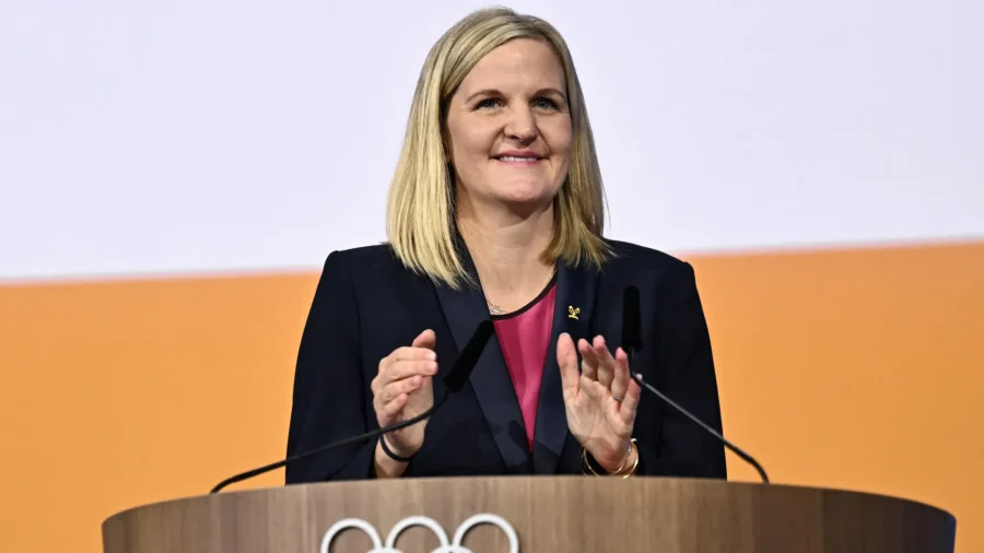 Kirsty Coventry opens up on Russia’s official return to Olympics