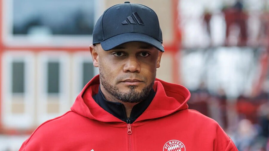 Bayern Munich in emergency: Vincent Kompany seeks no alibi ahead of Inter Milan