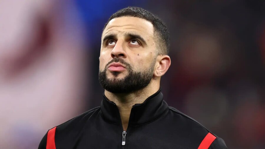 Kyle Walker has already forgotten AC Milan: he starts again in the Premier League