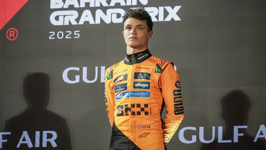 Lando Norris identifies his weakness