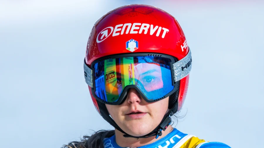 Tricolor joy for Laura Pirovano and Christof Innerhofer