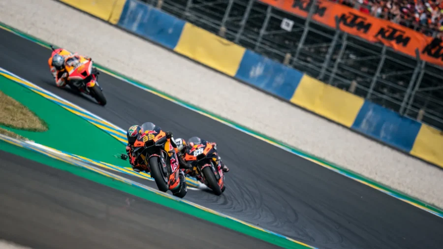 The French GP remains at Le Mans until 2031