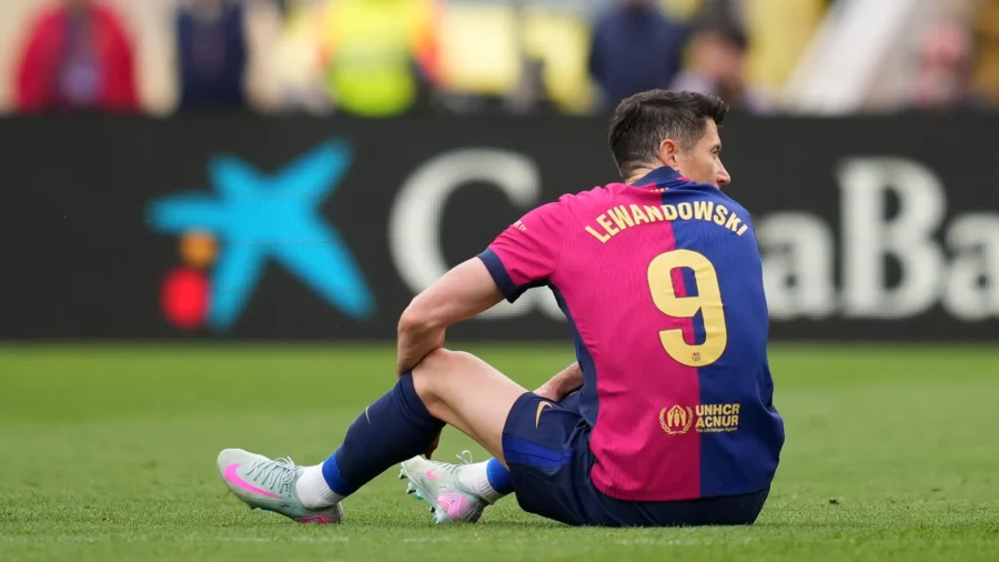 Milan market, Barcelona seeks Robert Lewandowski’s replacement