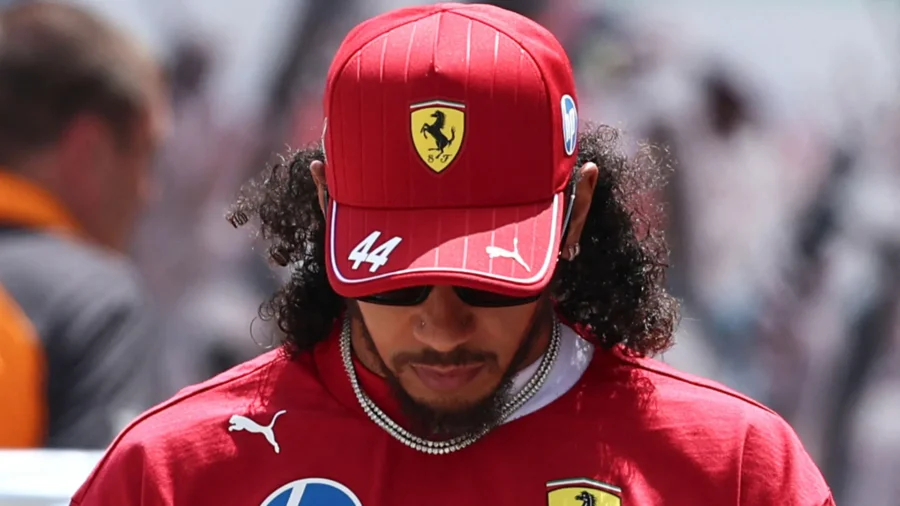 Lewis Hamilton and the crisis at Ferrari: some fear his retirement