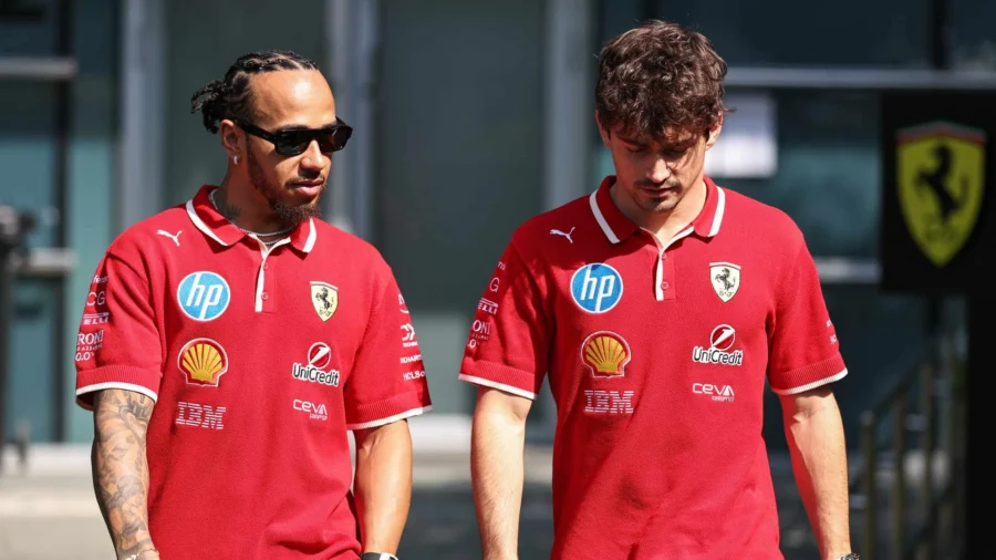 F1, Ferrari no longer knows how to win: a year-long fast