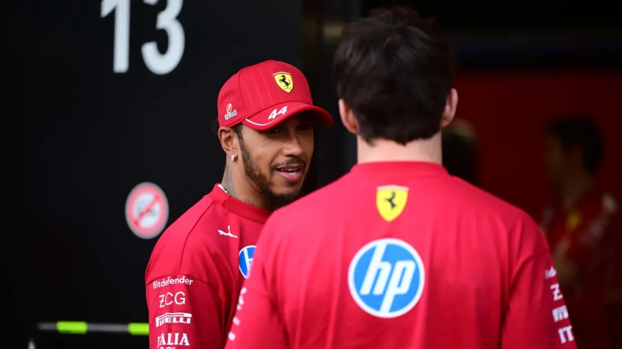 F1: Leclerc and Hamilton ready to set wings for big comeback