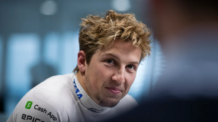 From Red Bull to Racing Bulls: Liam Lawson tells his truth