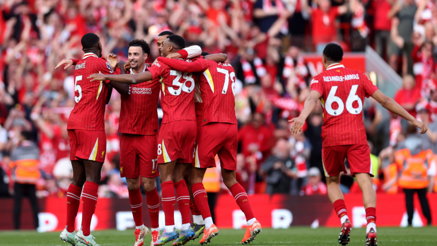Liverpool on the roof of England: 20th title and triumph signed by Salah
