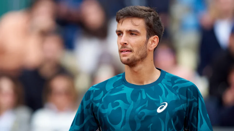 Monte Carlo Masters, Lorenzo Musetti warns Matteo Berrettini