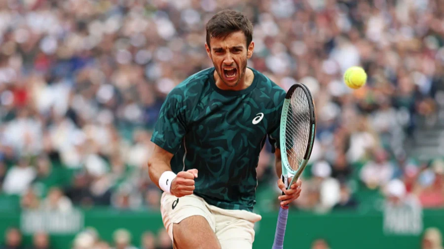 Musetti, the dream continues: beats De Minaur and will take on Alcaraz in the final