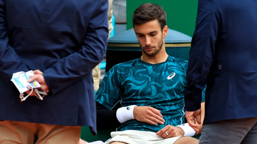 Lorenzo Musetti stops at the most beautiful, in Monte Carlo wins Carlos Alcaraz