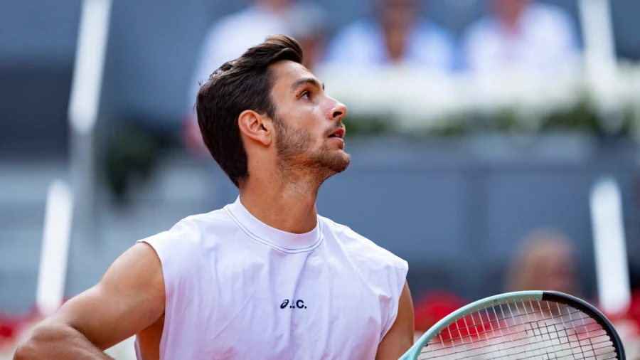 Lorenzo Musetti happy and aware: the Carrara native reiterates his goal