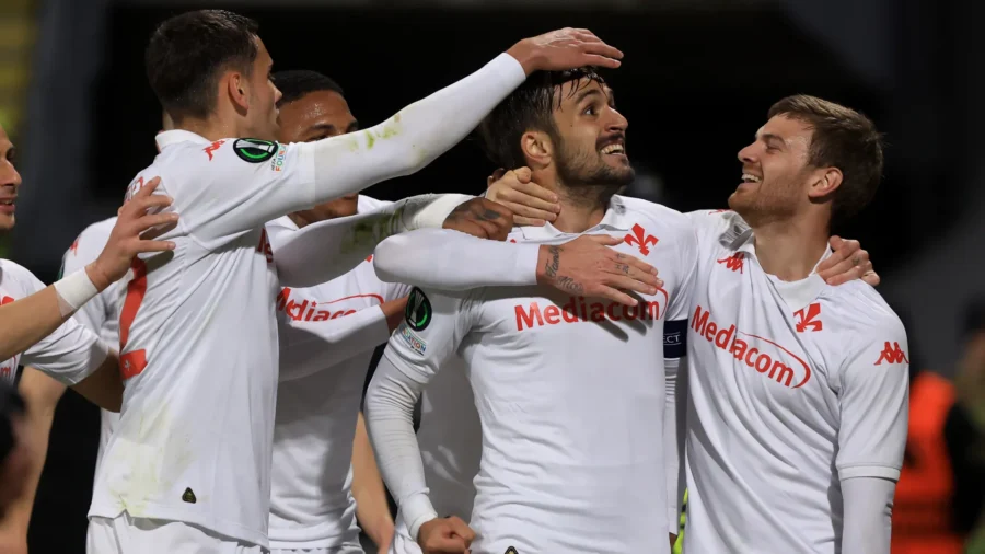 Fiorentina, one step closer to semifinal: 2-1 over Celje