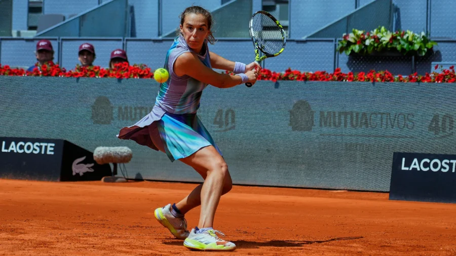 WTA 1000 Madrid: Lucia Bronzetti beats Osaka and gives herself to Keys