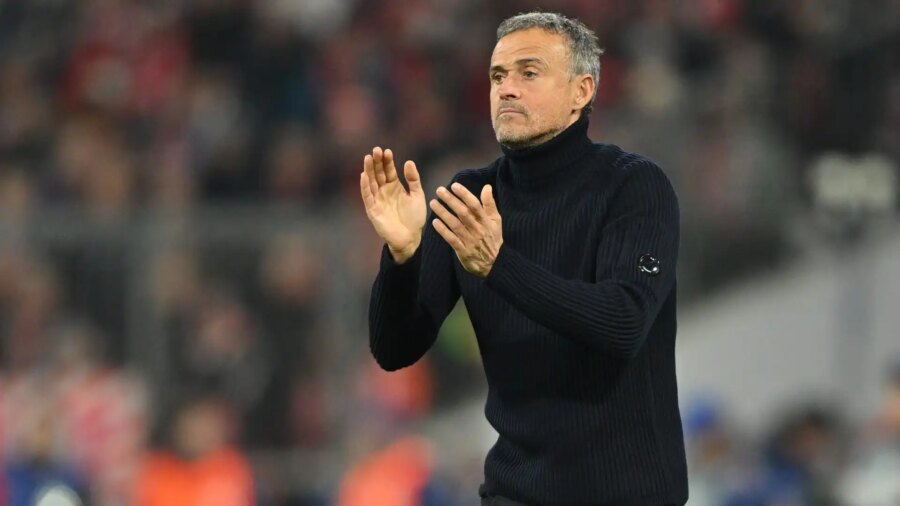 Arsenal-PSG: Spanish challenge on the bench and Mbappé is a spectator