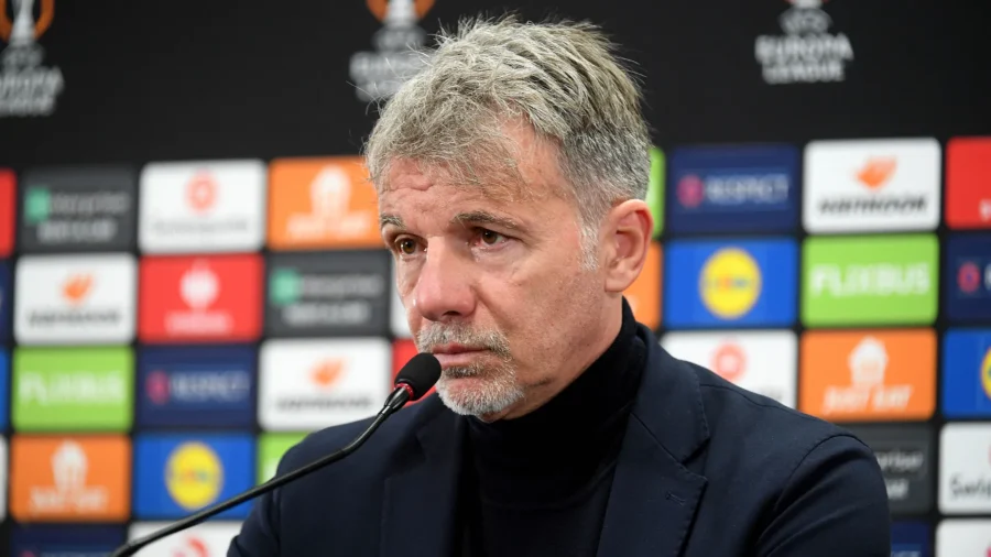 Lazio-Bodo Glimt, Baroni: “It is the most important match of the year.”