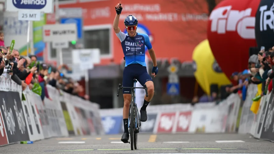 Tour of the Alps, Marco Frigo pulls off the feat at home of Jannik Sinner