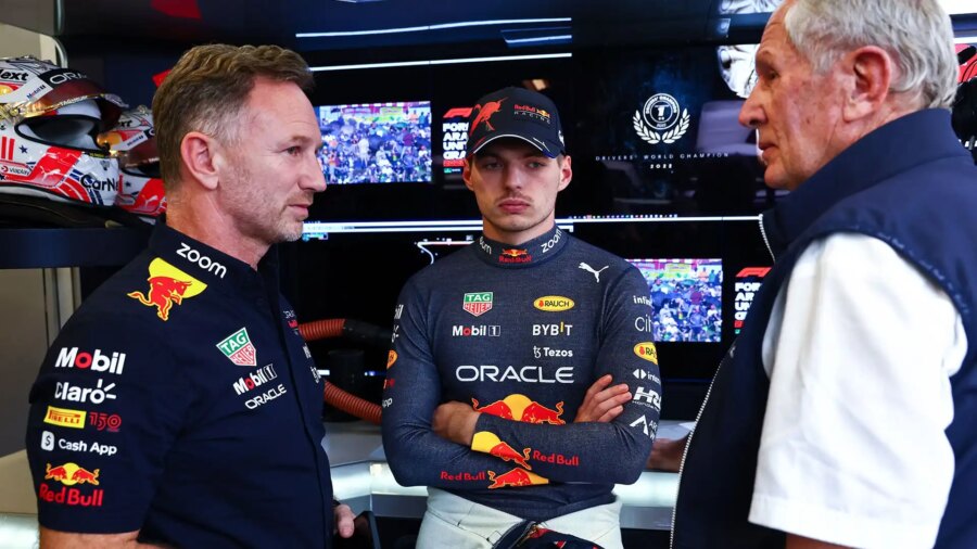 Red Bull preemption, Horner and Marko: "McLaren too strong"