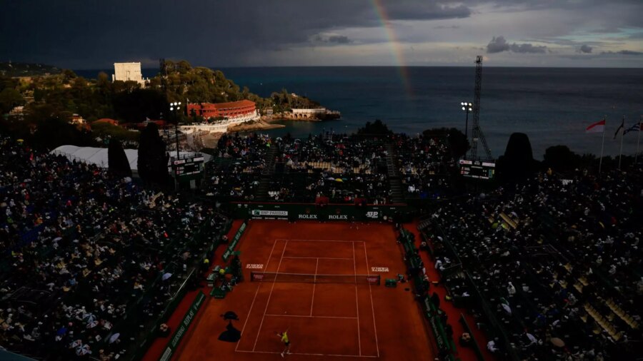 David Massey: “A historic edition for the Rolex Monte Carlo Masters.”